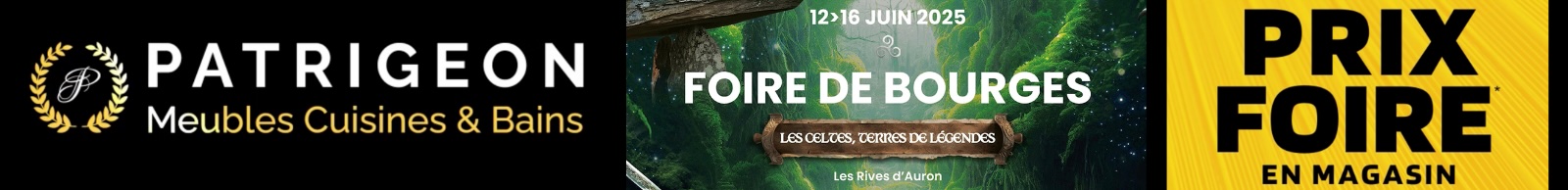 Meubles et Cuisines Patrigeon Bourges 2024